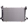 Picture of OE Style Aluminum Core Cooling Radiator Replacement Compatible with 1985 1986 1987 1988 1989 Ford F-150 Replaces FO3010135 F2TZ8005DA 1453 DPI1453 8011453 CU1453 A1453 RAD1453