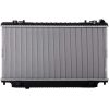 Picture of Direct Fit Aluminum Core Radiator Compatible with 2008 2009 Pontiac G8 Replaces 92191917 92219558