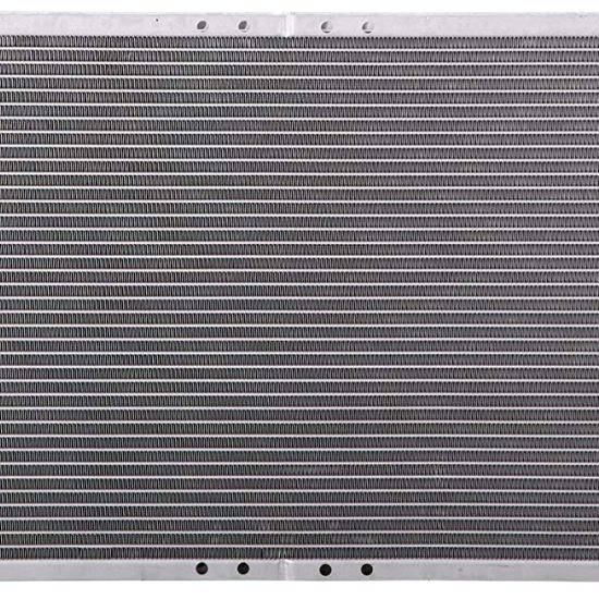 Picture of Aluminum Core Complete Radiator Compatible with 1993-2002 Cadillac Eldorado Replaces GM3010148 52489132 52489130 1482 2517