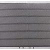 Picture of Aluminum Core Complete Radiator Compatible with 1993-2002 Cadillac Eldorado Replaces GM3010148 52489132 52489130 1482 2517