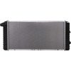 Picture of Cooling System Complete Aluminum Radiator Direct Replacement Fit for 1993 1994 1995 1996 1997 Cadillac Seville Replaces GM3010148 52489132 52489130 1482 2517