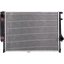 Picture of Aluminum Crossflow Radiator Fit for 1988 1989 1990 1991 1992 BMW 735i Replaces 17111709259 17111709458