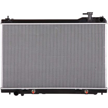صورة بديل المبرد لسيارة إنفينيتي FX35 V6 سعة 3.5 لتر موديل 2003-2008 IN3010115 21460CM80B جديدة
