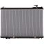 Picture of Aluminum Radiator OE Replacement Compatible with 2003 2004 2005 2006 2007 2008 INFINITI FX35 Replaces IN3010115 21460CM80B 2683 DPI2683 8012683 CU2683 A2683 RAD2683