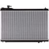 Picture of Aluminum Radiator OE Replacement Compatible with 2003 2004 2005 2006 2007 2008 INFINITI FX35 Replaces IN3010115 21460CM80B 2683 DPI2683 8012683 CU2683 A2683 RAD2683