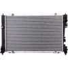 Picture of Fatctory OE Style Radiator Fit for 2008 2009 2010 2011 Mazda Tribute Replaces FO3010278 8L8Z8005B H2MZ8005R 13041 13052