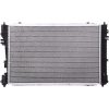 Picture of Fatctory OE Style Radiator Fit for 2008 2009 2010 2011 Mazda Tribute Replaces FO3010278 8L8Z8005B H2MZ8005R 13041 13052