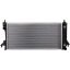 Picture of Aluminum Cooling Radiator Fit for 1996-2005 Mercury Sable Replaces FO3010119 1F1H8005AA 2F1H8005AA 1830 DPI1830 8011830 CU1830 A1830 RAD1830
