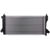 Picture of OE Style Aluminum Core Cooling Radiator Replacement Compatible with 1998 1999 2000 2001 Ford Escort Replaces FO3010119 1F1H8005AA 2F1H8005AA 1830 DPI1830 8011830 CU1830 A1830 RAD1830