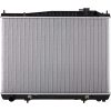 Picture of Factory Style Aluminum Core Cooling Radiator Compatible with 2001 2002 2003 2004 Nissan Pathfinder Replaces NI3010121 214604W017 2459 DPI2459 8012459 CU2459 A2459 RAD2459