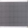 Picture of Engine Coolant Radiator Compatible with 1998 1999 2000 2001 2002 2003 Lincoln Town Car Replaces FO3010106 F8VH8005BA 2157 DPI2157 8012157 CU2157 A2157 RAD2157