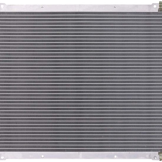 Picture of Engine Coolant Radiator Compatible with 1998 1999 2000 2001 2002 2003 Lincoln Town Car Replaces FO3010106 F8VH8005BA 2157 DPI2157 8012157 CU2157 A2157 RAD2157