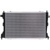 Picture of Aluminum Core Cooling Radiator Compatible with 1998-2004 Ford Grand Marquis Replaces FO3010106 F8VH8005BA 2157 DPI2157 8012157 CU2157 A2157 RAD2157