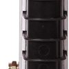 Picture of Aluminum Core Complete Radiator Compatible with 1996 1997 1998 GMC C1500 Replaces GM3010260 52469674 1790 1788