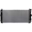 Picture of Car Radiator Compatible with 2000 2001 2002 2003 2004 2005 Pontiac Bonneville Replaces GM3010112 52487030 89018545 2347 2348