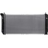 Picture of Cooling System Complete Aluminum Radiator Direct Replacement Fit for 2000 2001 2002 2003 2004 2005 Buick LeSabre Replaces GM3010112 52487030 89018545 2347 2348