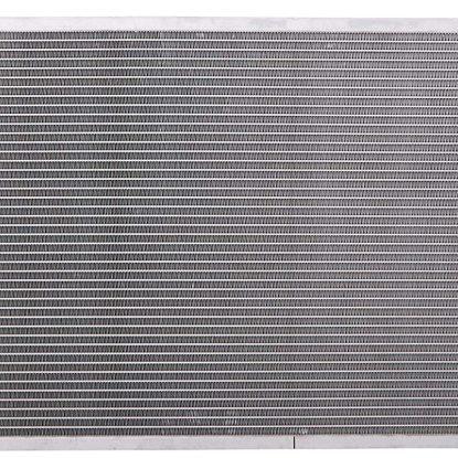 Picture of Aluminum Cooling Radiator Fit for 1986 1987 1988 1989 1990 Buick Riviera Replaces GM3010324 GM3010326 52452856 921 DPI921 801921 CU921 A921 RAD921