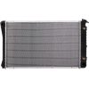 Picture of Radiator Compatible with 1986 1987 1988 1989 Oldsmobile Toronado Replaces GM3010324 GM3010326 52452856 921 DPI921 801921 CU921 A921 RAD921