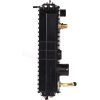 Picture of Aluminum Radiator OE Replacement Compatible with 1987 1988 1989 1990 Jeep Wagoneer Replaces CH3010195 52003933 78 DPI78 80178 CU78 A78 RAD78