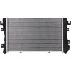 Picture of OE Style Bolt-On Aluminum Core Radiator Replacement Compatible with 1993 1994 1995 1996 Chrysler Concorde Replaces CH3010109 4592052AB 1390 DPI1390 8011390 CU1390 A1390 RAD1390