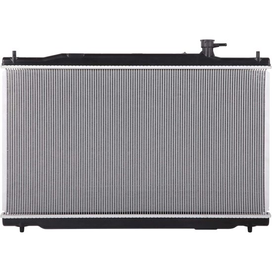 Picture of Bolt-On Aluminum Core Radiator Fit for 2010 2011 Honda CR-V Replaces HO3010226 19010R11A51 13155 DPI13155 80113155 CU13155 A13155 RAD13155