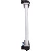 Picture of Direct Fit Aluminum Core Radiator Compatible with 1985 Mercedes-Benz 380SE Replaces 1265001703 1265003303 438 DPI438 801438 CU438 A438 RAD438