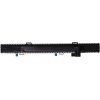 Picture of Direct Fit Aluminum Core Radiator Compatible with 1985 Mercedes-Benz 380SE Replaces 1265001703 1265003303 438 DPI438 801438 CU438 A438 RAD438