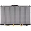 Picture of Factory Style Aluminum Core Cooling Radiator Compatible with 1992 1993 1994 1995 1996 Mitsubishi Diamante Replaces MI3010105 MI3010103 MI3010104 AW326701 MB660673 1316 DPI1316 8011316