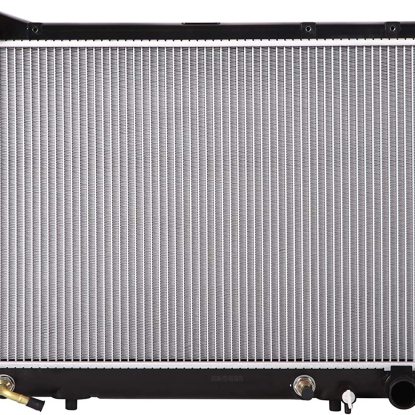 صورة بديل المبرد لسيارة لكزس LS 400 LS400 V8 سعة 4.0 لتر موديل 90-94 LX3010125 جديد