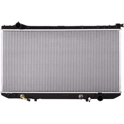 صورة بديل المبرد لسيارة لكزس LS 400 LS400 V8 سعة 4.0 لتر موديل 90-94 LX3010125 جديد