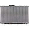 Picture of Fatctory OE Style Radiator Compatible with 2007 2008 2009 2010 2011 2012 Acura RDX Replaces AC3010141 19010RWCA52 2916 DPI2916 8012916 CU2916 A2916 RAD2916