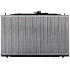 Picture of Fatctory OE Style Radiator Compatible with 2007 2008 2009 2010 2011 2012 Acura RDX Replaces AC3010141 19010RWCA52 2916 DPI2916 8012916 CU2916 A2916 RAD2916