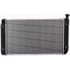 Picture of Bolt-On Aluminum Core Radiator Compatible with 1992 1993 1994 1995 Pontiac Trans Sport Replaces GM3010299 40876426733 1488 DPI1488 8011488 CU1488 A1488 RAD1488