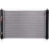 Picture of Cooling System Complete Aluminum Radiator Direct Replacement Compatible with 2011 2012 2013 2014 2015 2016 Nissan Quest Replaces NI3010217 214601AA0A 13039 DPI13039 80113039 CU13039