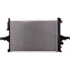 Picture of Aluminum Core Radiator Compatible with 2003 2004 2005 2006 2007 Volvo XC70 Replaces VO3010101 VO3010112 2805 2804