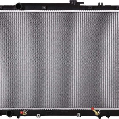 صورة مشعاع لسيارة أكورا MDX Base Touring موديلات 03-06، بايلوت LX EX V6 سعة 3.5 لتر موديل 05 AC3010134 جديد