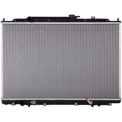 صورة مشعاع لسيارة أكورا MDX Base Touring موديلات 03-06، بايلوت LX EX V6 سعة 3.5 لتر موديل 05 AC3010134 جديد