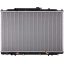 Picture of Engine Coolant Radiator Assembly with Fit for 2005 Honda Pilot Replaces AC3010134 19010RDJA51 2417 2956 2740