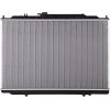 Picture of Engine Coolant Radiator Assembly with Fit for 2005 Honda Pilot Replaces AC3010134 19010RDJA51 2417 2956 2740