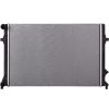 Picture of Fatctory OE Style Radiator Compatible with 2007 2008 Volkswagen Eos Replaces VW3010157 5K0121251H 2955 DPI2955 8012955 CU2955 A2955 RAD2955