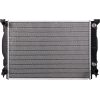 Picture of Aluminum Radiator OE Replacement Fit for 2002 2003 2004 2005 Audi A6 Replaces AU3010130 8E0121251AR 2590 DPI2590 8012590 CU2590 A2590 RAD2590