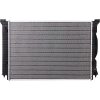 Picture of Aluminum Radiator OE Replacement Fit for 2002 2003 2004 2005 Audi A6 Replaces AU3010130 8E0121251AR 2590 DPI2590 8012590 CU2590 A2590 RAD2590