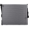 Picture of Complete Radiator Compatible with 2004 2005 2006 BMW X3 Replaces BM3010143 17113400013 2771 2772