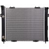 Picture of Factory Style Aluminum Core Cooling Radiator Compatible with 1993 1994 1995 1996 1997 Jeep Grand Cherokee Replaces CH3010201 52079597AB 5191934AA 1396 DPI1396 8011396 CU1396 A1396