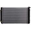 Picture of Cooler Radiator Compatible with 1986 Oldsmobile Delta 88 Replaces 738 DPI738 801738 CU738 A738 RAD738