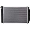 Picture of Cooler Radiator Compatible with 1986 Oldsmobile Delta 88 Replaces 738 DPI738 801738 CU738 A738 RAD738