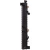 Picture of Cooling System Complete Aluminum Radiator Direct Replacement Compatible with 2000 2001 Ford Explorer Replaces FO3010147 XL2Z8005DA 2309 DPI2309 8012309 CU2309 A2309 RAD2309