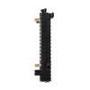 Picture of Aluminum Cooling Radiator Compatible with 1995 1996 1997 Mazda B2300 Replaces FO3010244 FO3010243 6L5Z8005BA 19010PGKA51 24702417 DPI24702417 80124702417 CU24702417 A24702417