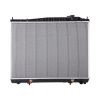 Picture of Factory Style Aluminum Core Cooling Radiator Compatible with 1996 1997 1998 1999 2000 Nissan Pathfinder Replaces NI3010122 214100W517 214600W517 2075 DPI2075 8012075 CU2075 A2075