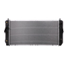 Picture of Radiator Assembly Aluminum Core Compatible with 1998 1999 2000 Cadillac Seville